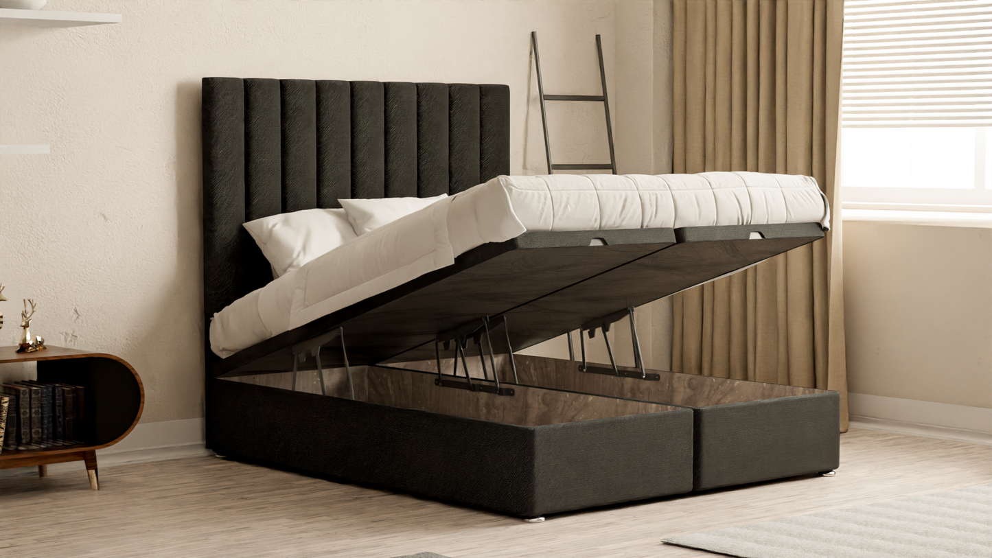 Luxor Ottoman Divan Bed