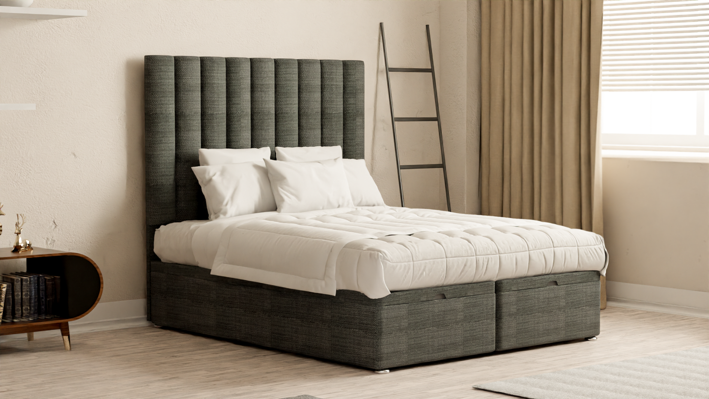 Luxor Ottoman Divan Bed