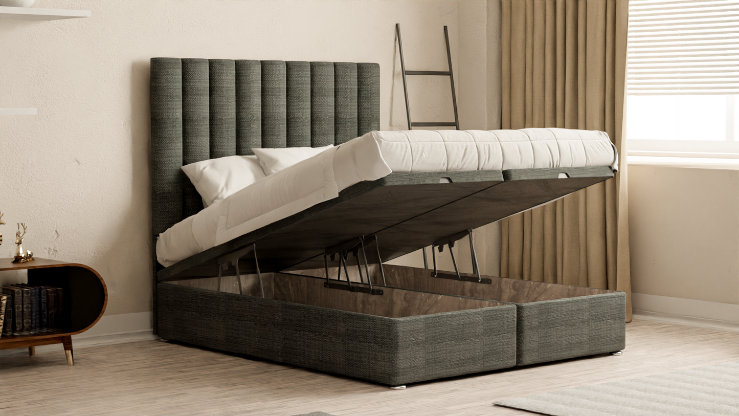 Luxor Ottoman Divan Bed