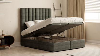 Luxor Ottoman Divan Bed