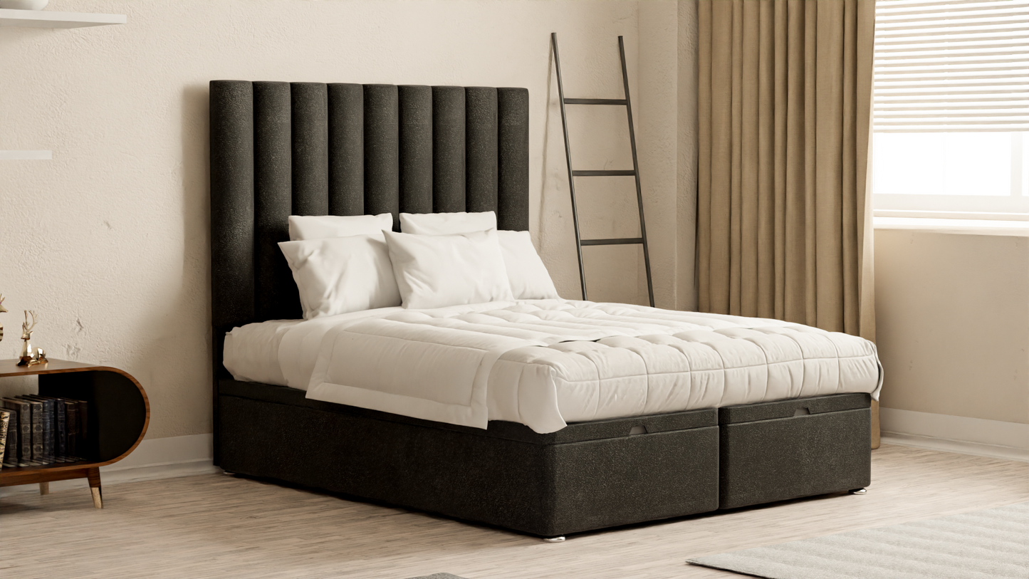 Luxor Ottoman Divan Bed