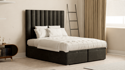 Luxor Ottoman Divan Bed