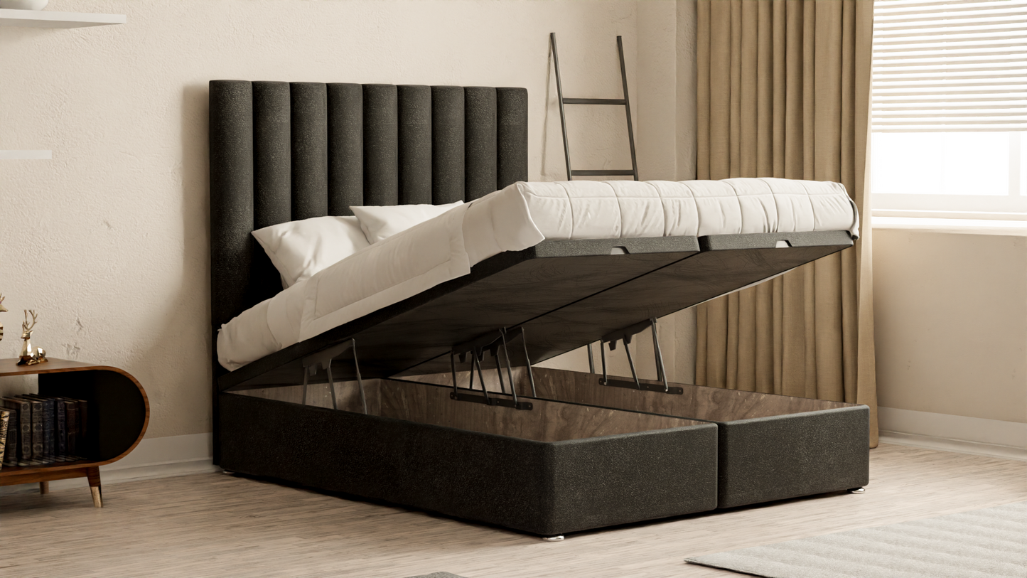 Luxor Ottoman Divan Bed