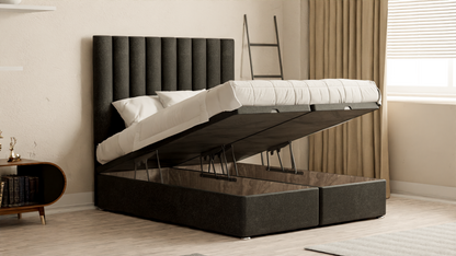 Luxor Ottoman Divan Bed