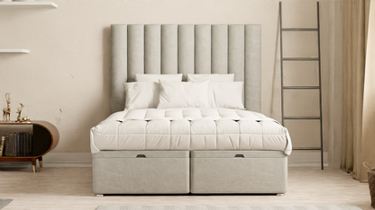 Luxor Ottoman Divan Bed