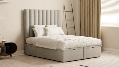 Luxor Ottoman Divan Bed