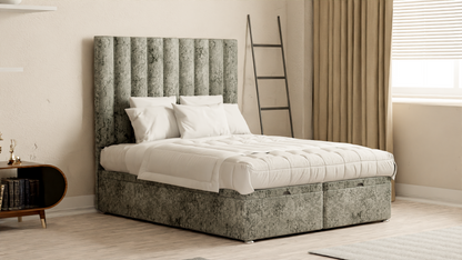 Luxor Ottoman Divan Bed