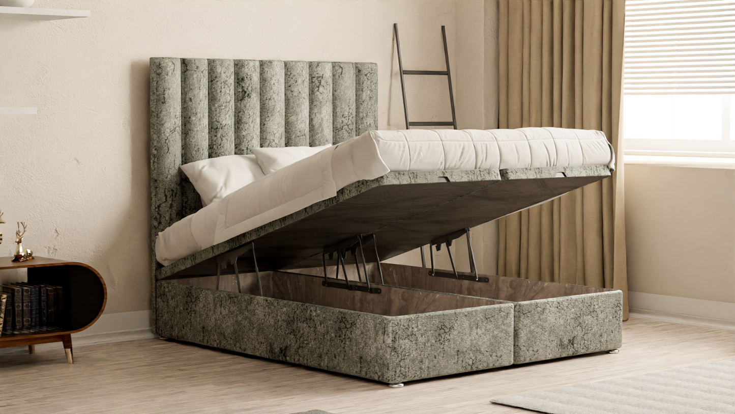 Luxor Ottoman Divan Bed