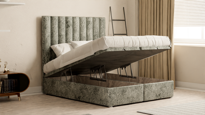 Luxor Ottoman Divan Bed