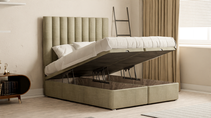 Luxor Ottoman Divan Bed