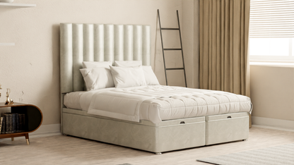 Luxor Ottoman Divan Bed