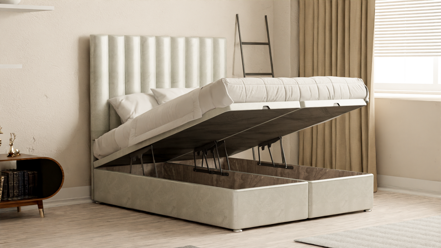 Luxor Ottoman Divan Bed