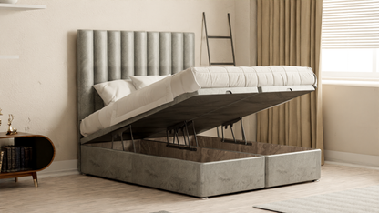 Luxor Ottoman Divan Bed