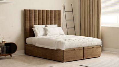 Luxor Ottoman Divan Bed