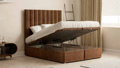 Luxor Ottoman Divan Bed