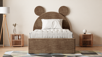 Mickey Mouse Kids Bed