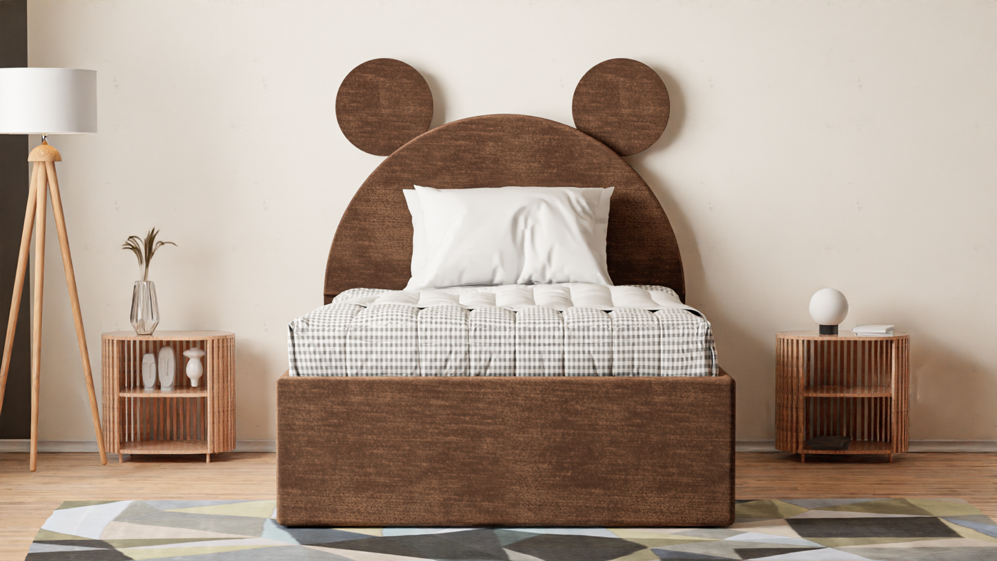 Mickey Mouse Kids Bed
