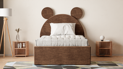 Mickey Mouse Kids Bed