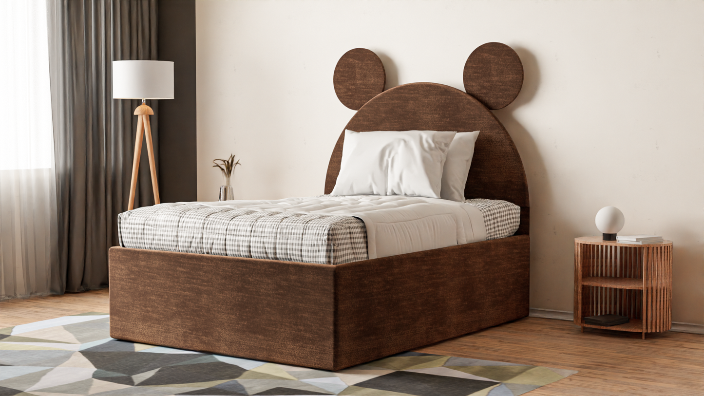 Mickey Mouse Kids Bed