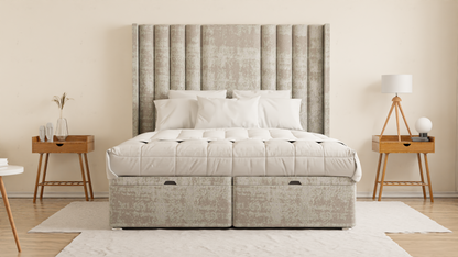 Monaco Ottoman Divan Bed