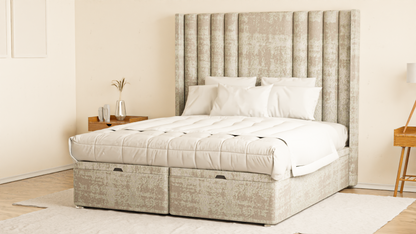 Monaco Ottoman Divan Bed