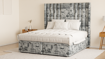 Monaco Ottoman Divan Bed