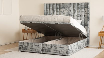 Monaco Ottoman Divan Bed