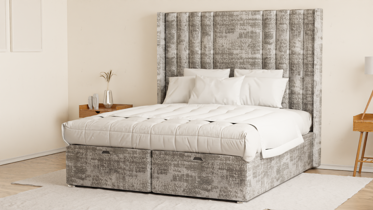 Monaco Ottoman Divan Bed