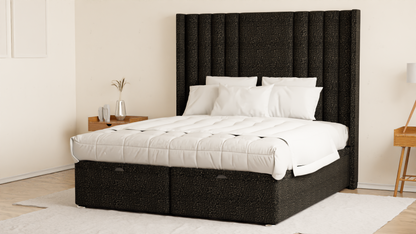 Monaco Ottoman Divan Bed