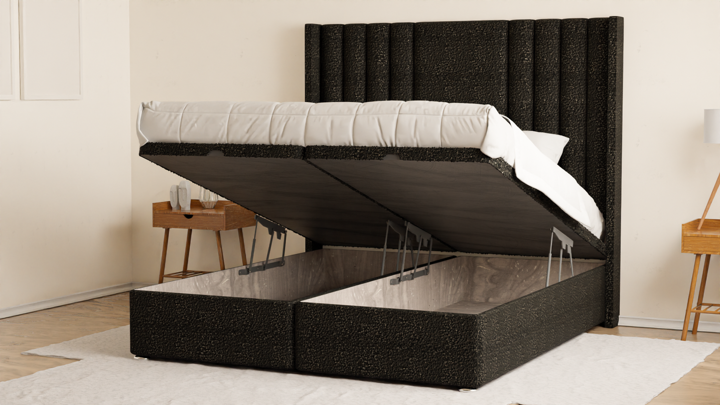 Monaco Ottoman Divan Bed