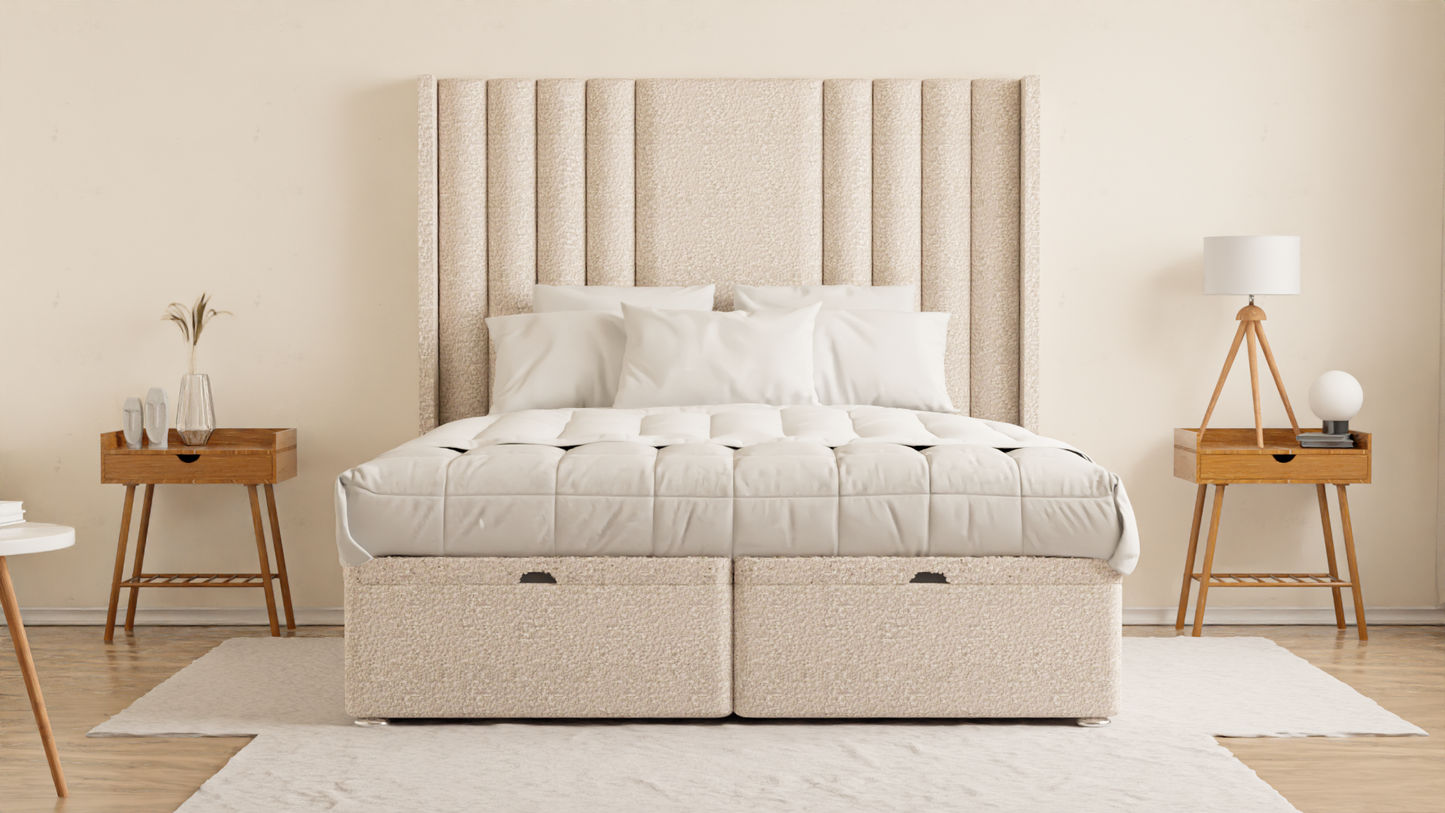 Monaco Ottoman Divan Bed