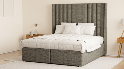 Monaco Ottoman Divan Bed