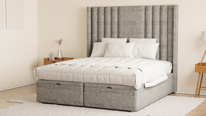 Monaco Ottoman Divan Bed