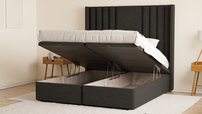 Monaco Ottoman Divan Bed