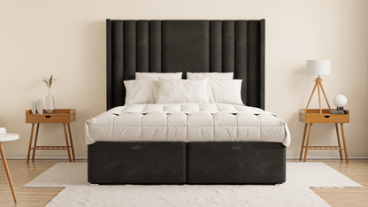 Monaco Ottoman Divan Bed