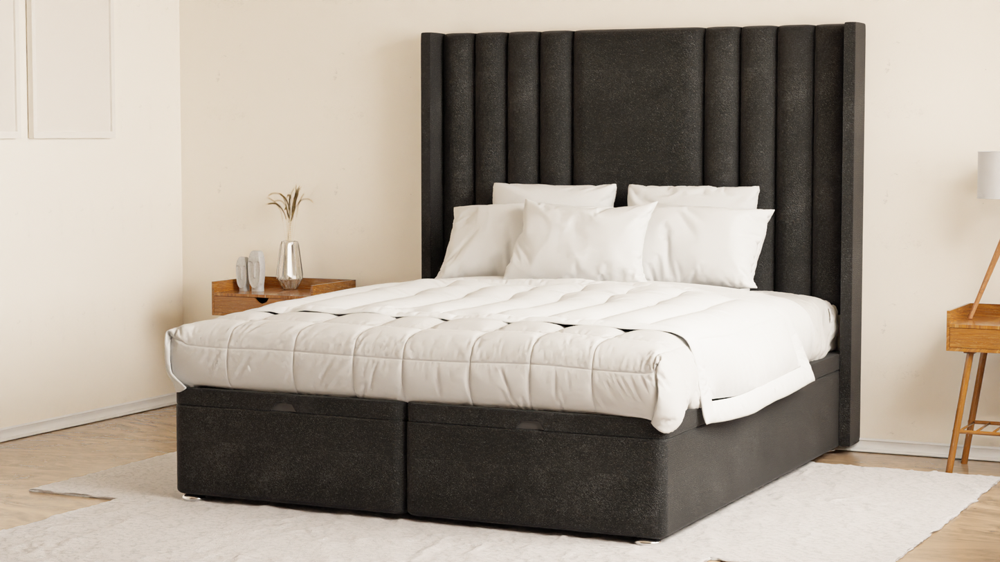 Monaco Ottoman Divan Bed