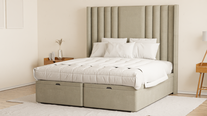 Monaco Ottoman Divan Bed