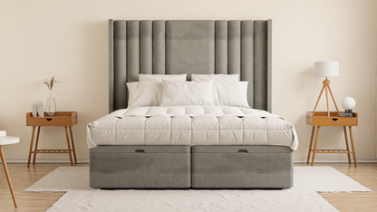 Monaco Ottoman Divan Bed