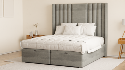 Monaco Ottoman Divan Bed