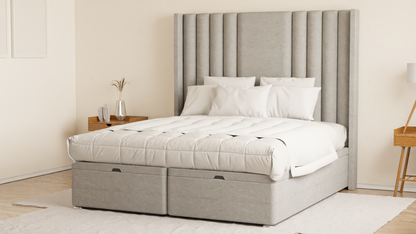 Monaco Ottoman Divan Bed