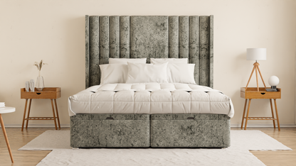 Monaco Ottoman Divan Bed