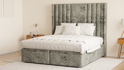 Monaco Ottoman Divan Bed