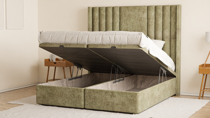 Monaco Ottoman Divan Bed