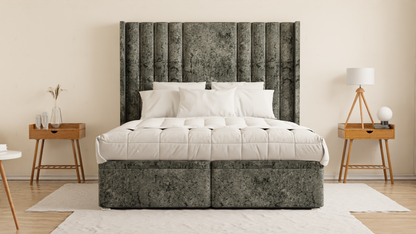 Monaco Ottoman Divan Bed