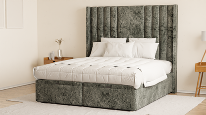 Monaco Ottoman Divan Bed