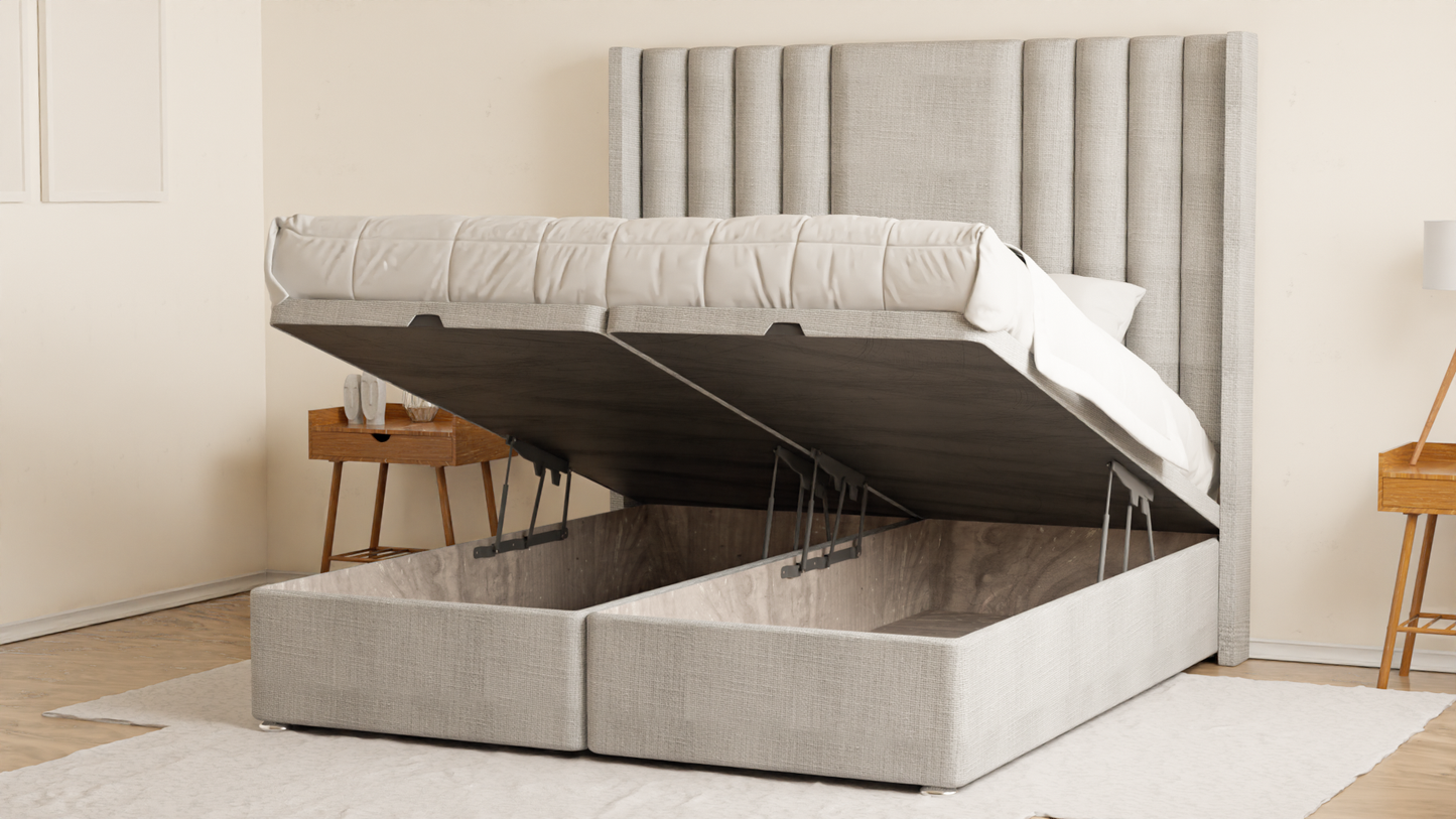 Monaco Ottoman Divan Bed