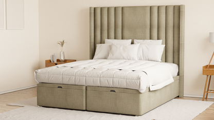 Monaco Ottoman Divan Bed