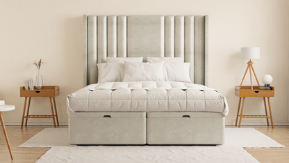 Monaco Ottoman Divan Bed