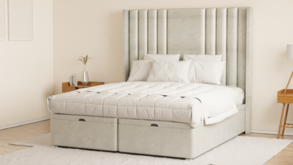 Monaco Ottoman Divan Bed