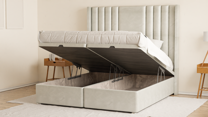 Monaco Ottoman Divan Bed